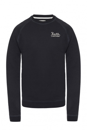 Bluza z wyszytym logo, zdjęcie 1 Bluza z wyszytym logo od Kent & Curwen